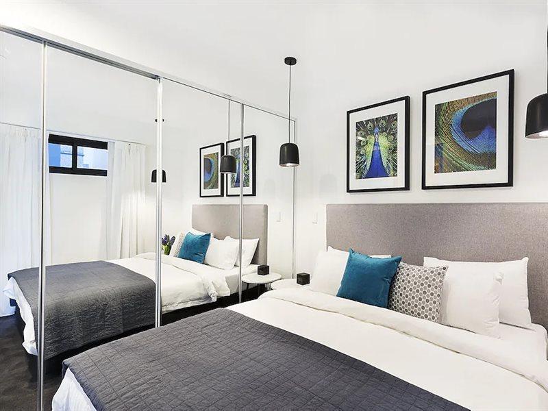 Botanik Apartment Hotel Сидней Экстерьер фото