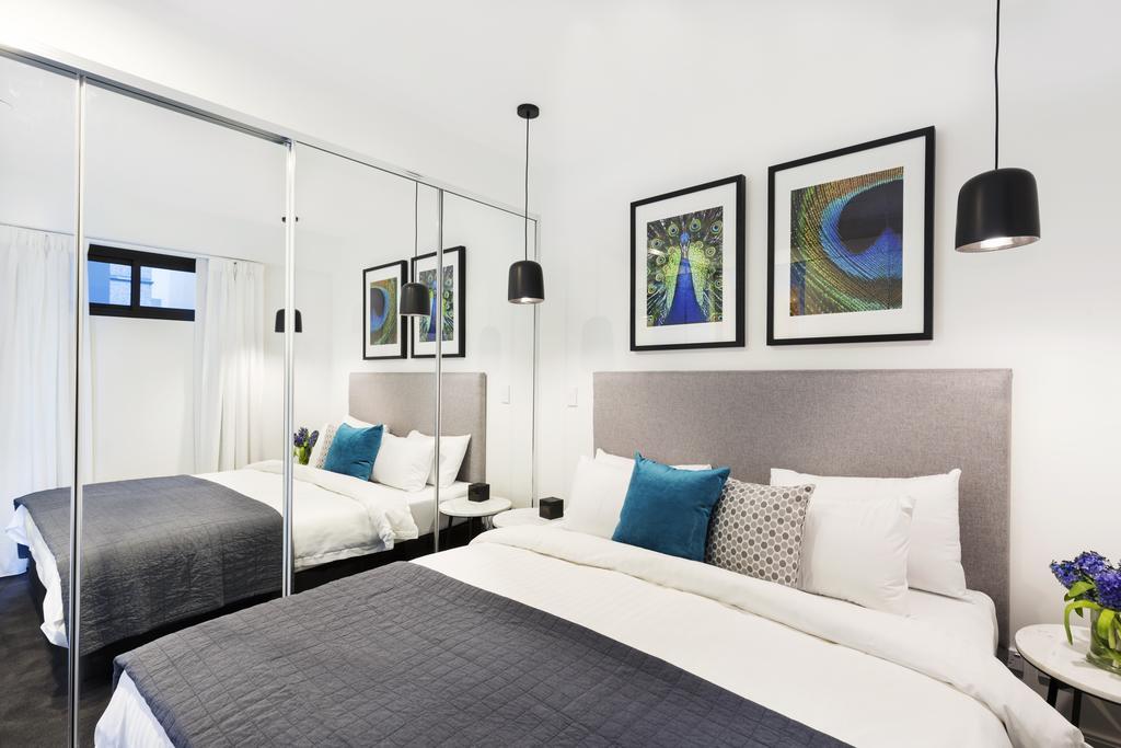 Botanik Apartment Hotel Сидней Экстерьер фото