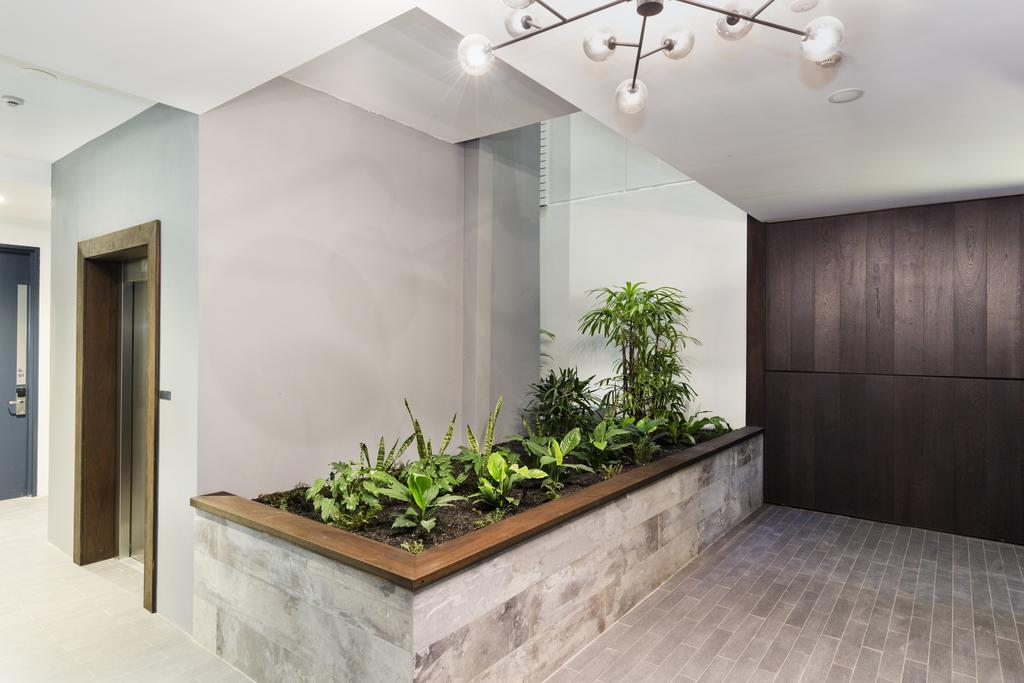 Botanik Apartment Hotel Сидней Экстерьер фото