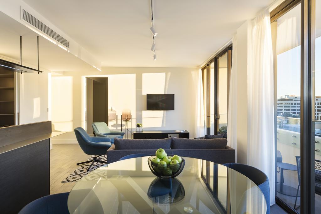 Botanik Apartment Hotel Сидней Экстерьер фото